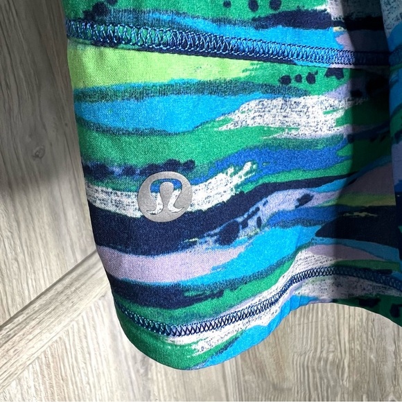 Lululemon Pace Rival Skirt II Hero Blue - Picture 3 of 7